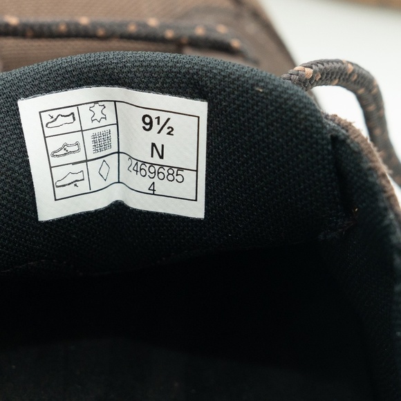 SAS Boulder Lace Up Sneaker 9.5 Narrow - Picture 13 of 15